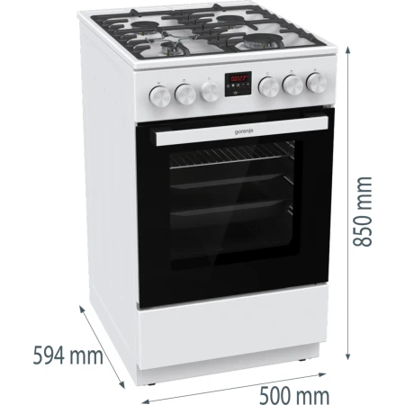 Плита Gorenje (GGI5C21WF-B)