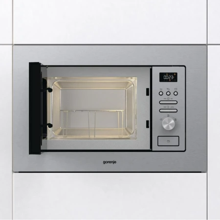 Мікрохвильова піч Gorenje (BM201AG1X)