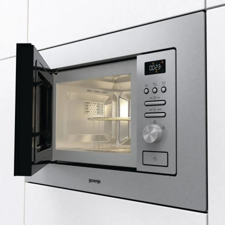 Мікрохвильова піч Gorenje (BM201AG1X)
