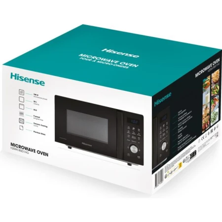 Мікрохвильова піч Hisense (H20MOBSD1H)
