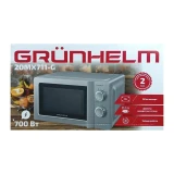 Микроволновая печь Grunhelm (20MX711-G)