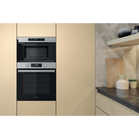 Мікрохвильова піч Whirlpool (MBNA900X)