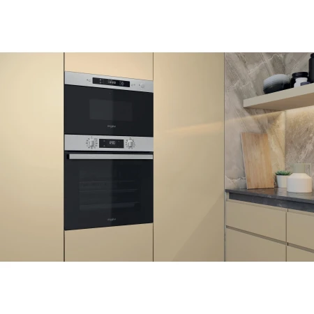 Мікрохвильова піч Whirlpool (MBNA900X)