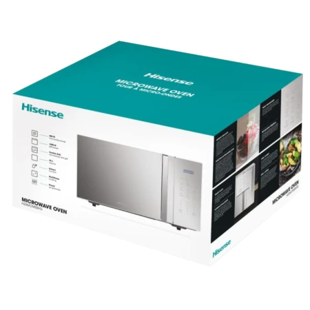 Мікрохвильова піч Hisense (H23MOMS5HG)