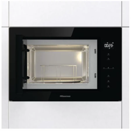 Мікрохвильова піч Hisense (BIM325G62BG2)