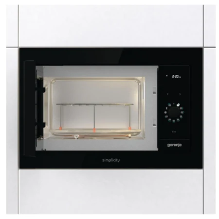 Мікрохвильова піч Gorenje (BM235G1SYB)