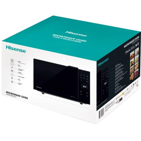 Микроволновая печь Hisense (H23MOBSD2H4)