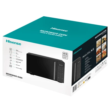 Мікрохвильова піч Hisense (H23MOBS4HI)