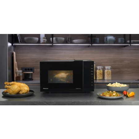 Микроволновая печь Hisense (H23MOBS5H4)