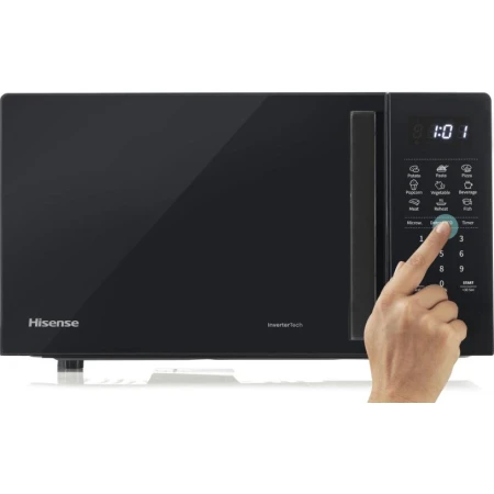 Мікрохвильова піч Hisense (H20MOBS4HI)