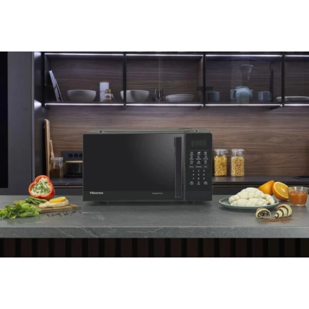 Мікрохвильова піч Hisense (H20MOBS4HI)