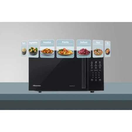 Мікрохвильова піч Hisense (H20MOBS4HI)