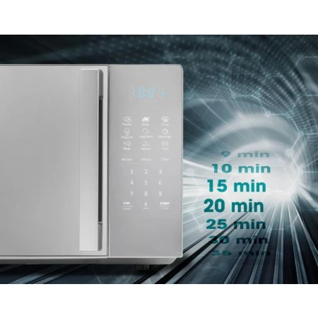 Мікрохвильова піч Hisense (H20MOMSS4H)