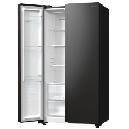 Холодильник Hisense (RS711N4AFE)