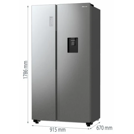 Холодильник Hisense (RS711N4WCE)