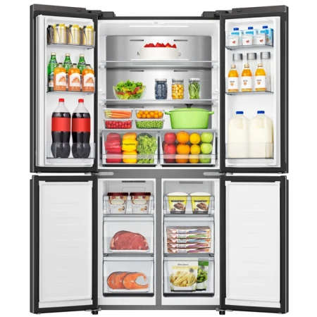 Холодильник Hisense (RQ5P470SAFE)