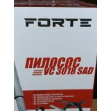 Пылесос Forte (VC3018SAD)