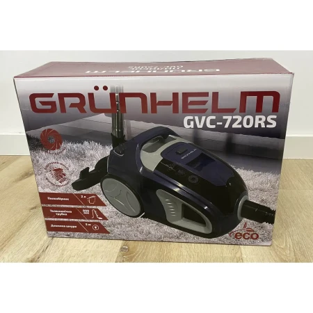 Пылесос Grunhelm (GVC-720RS)