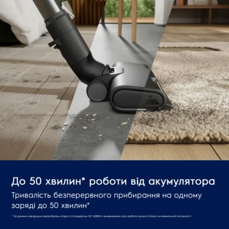 Ручной пылесос Electrolux (EP61H21WET)