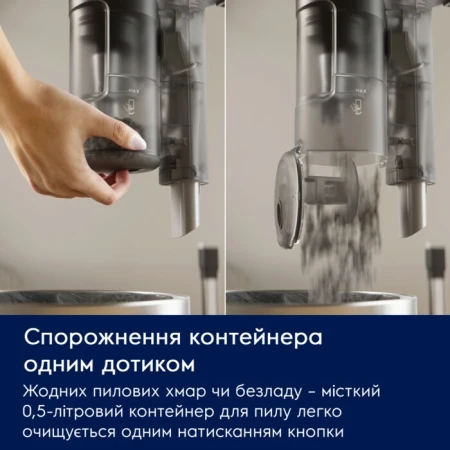 Ручной пылесос Electrolux (EP61H21WET)