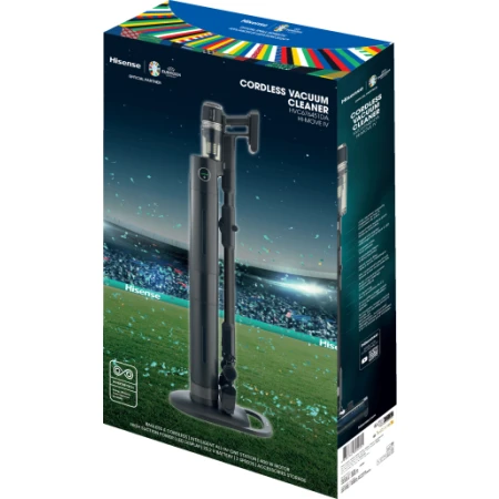 Ручний пилосос Hisense (HVC676451DA)