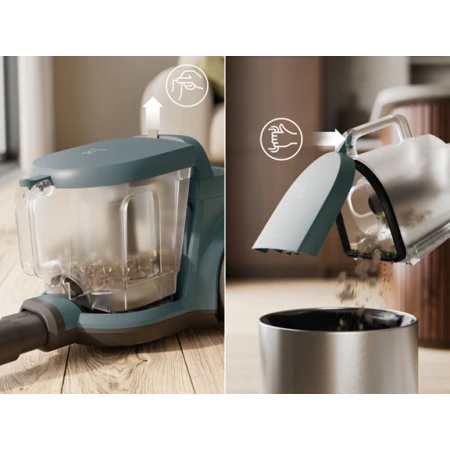 Пылесос Electrolux (EL31C1LDB)
