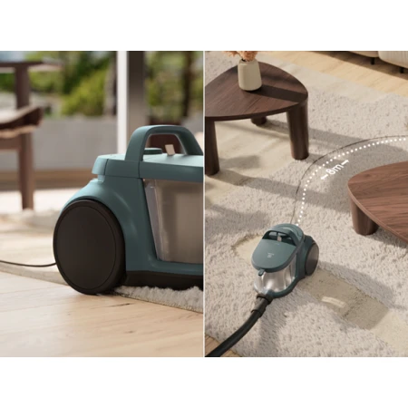 Пилосос Electrolux (EL31C2OG)