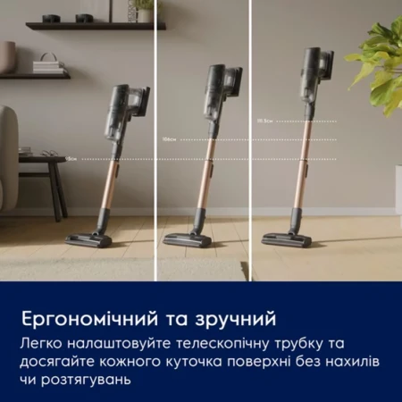 Ручний пилосос Electrolux (EP83HB25UV)