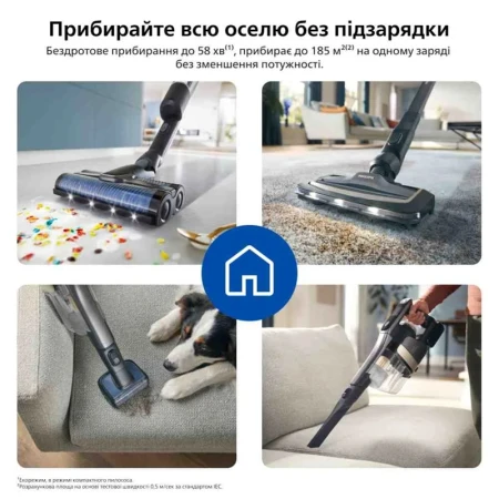 Ручной пылесос Philips (XW9463/10)