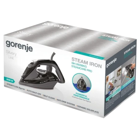 Праска Gorenje (SIH2600BKG)