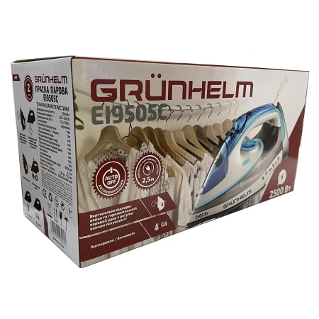 Утюг Grunhelm (EI9505C)