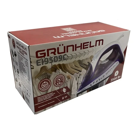 Утюг Grunhelm (EI9509C)