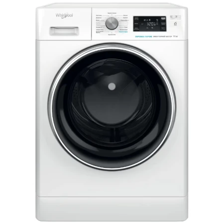 Пральна машина Whirlpool (FFB11469BCVUA)