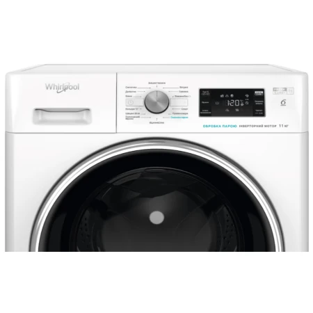 Пральна машина Whirlpool (FFB11469BCVUA)