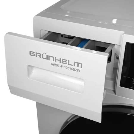 Пральна машина Grunhelm (GWDT-FF10614D2W)