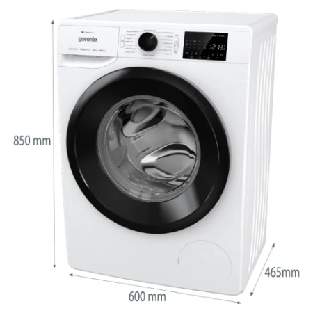 Пральна машина Gorenje (WPNEI82SBSWIFI/UA)