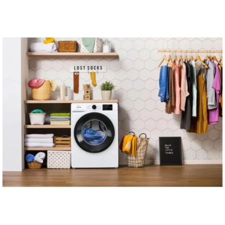 Пральна машина Gorenje (WPNEI82SBSWIFI/UA)