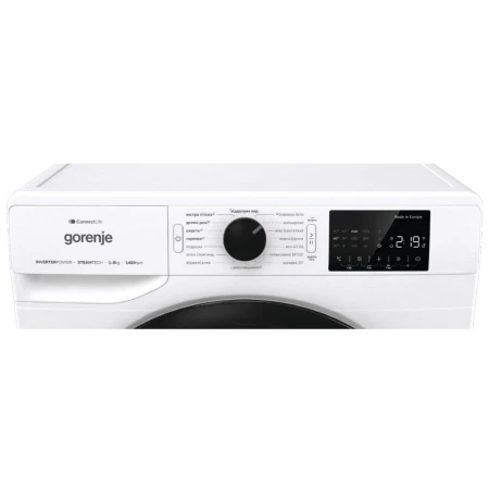 Стиральная машина Gorenje (WPNEI84SBSWIFI/UA)