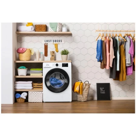Стиральная машина Gorenje (WPNEI84SBSWIFI/UA)