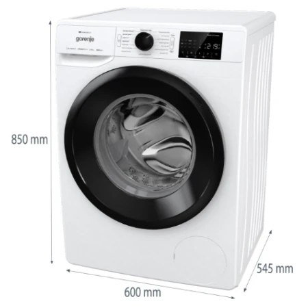 Стиральная машина Gorenje (WPNEI94A1SWIFI/UA)