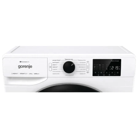 Стиральная машина Gorenje (WPNEI94A1SWIFI/UA)