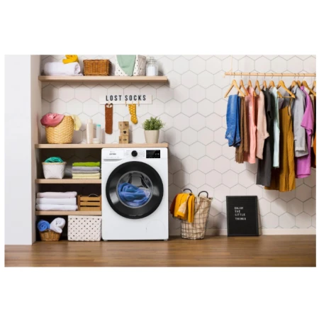Стиральная машина Gorenje (WPNEI94A1SWIFI/UA)
