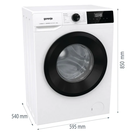 Стиральная машина Gorenje (W1NHPI84AS/UA)