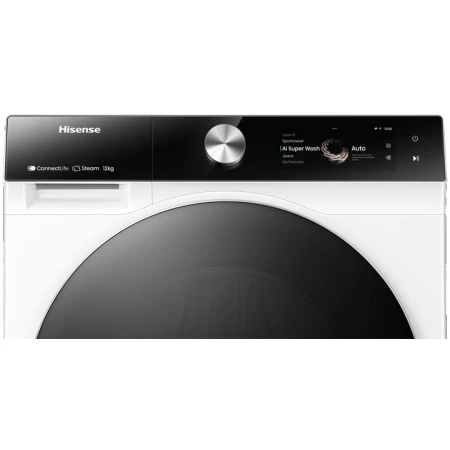 Стиральная машина Hisense (WF7S1247BW)