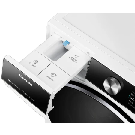 Стиральная машина Hisense (WF7S1247BW)
