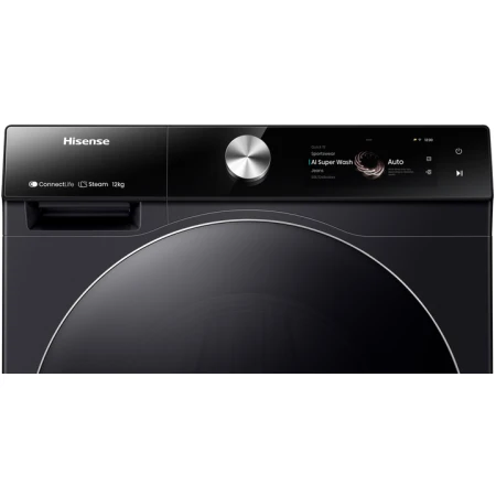 Стиральная машина Hisense (WF7S1247BB)