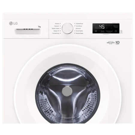 Пральна машина LG (F2Y1HS3W)