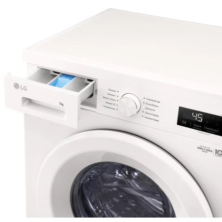Пральна машина LG (F2Y1HS3W)