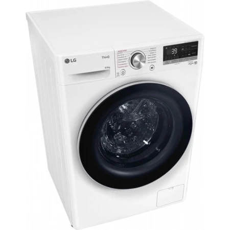 Пральна машина LG (F4V7VG1W)