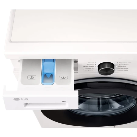Пральна машина LG (F2Y1HS6W)